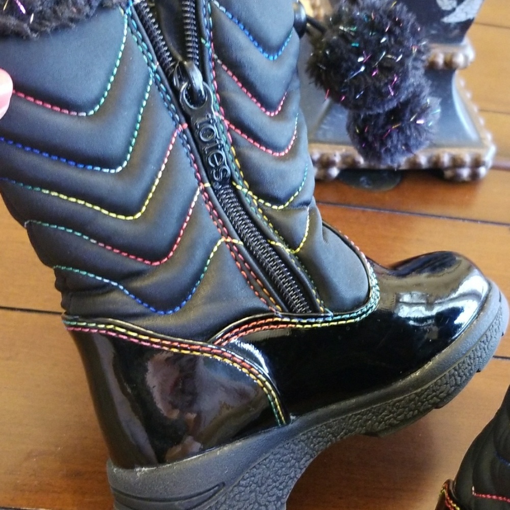 🙀 TOTES BOOTS - Picture 5 of 8